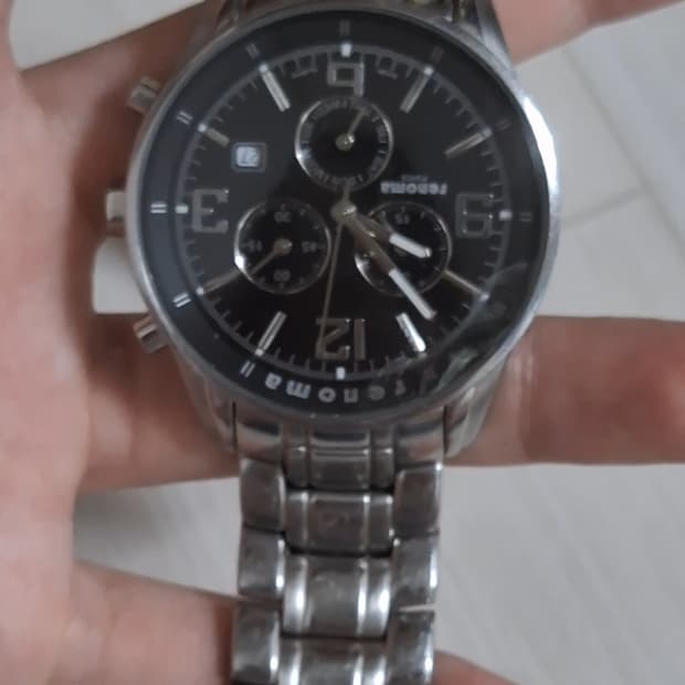 레노마 남성시계