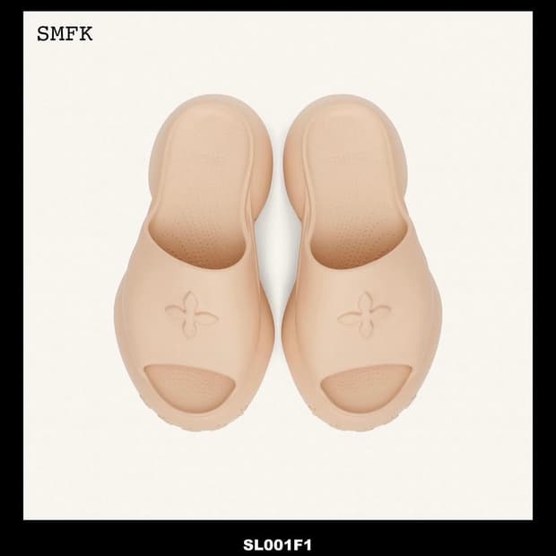 SMFK) 플랫폼 누드 샌들