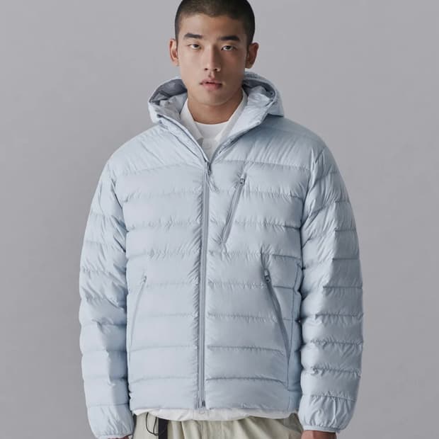 무탠다드 경량패딩 XXL 판매