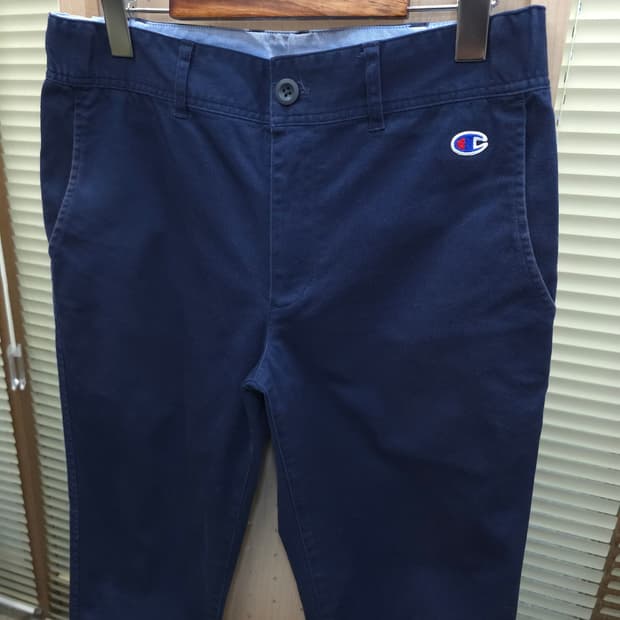 CHAMPION 테이퍼드 슬랙스