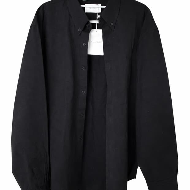 M.CHASE 브랜드의 블랙 셔츠