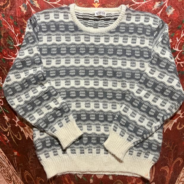 Kosugi knit