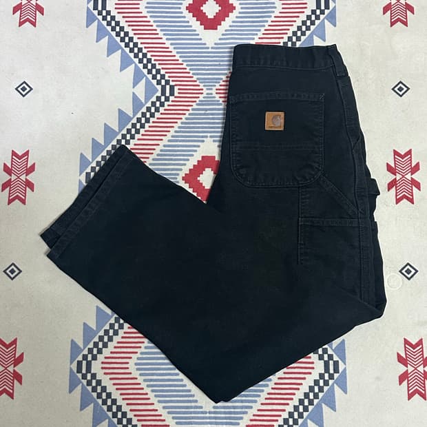 (31) 칼하트 카펜터 팬츠 B11