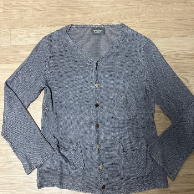 THE SOLOIST 피셔맨 가디건