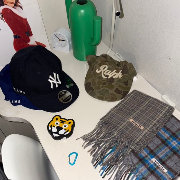 아프레쎄 오베르쥬 코모리 오라리 비즈빔등 플리마켓 합니다.