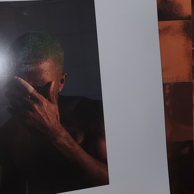 Frank Ocean 프랭크 오션 blonde,channel orange