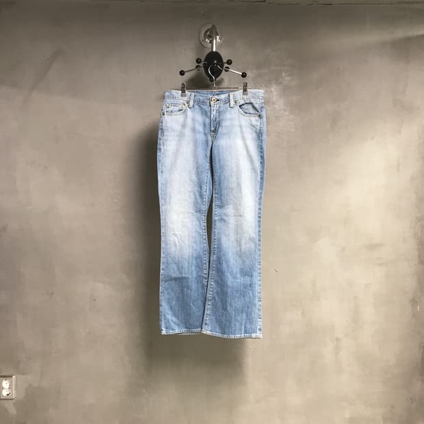 폴로 진스 컴퍼니 데님 팬츠 73-102