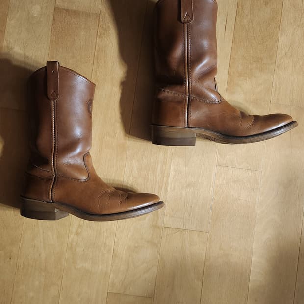 chippewa 웨스턴 부츠 8.5