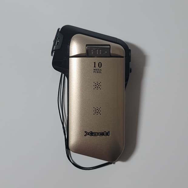 산요 작티 Sanyo Xacti DMX-CG11 뉴진스