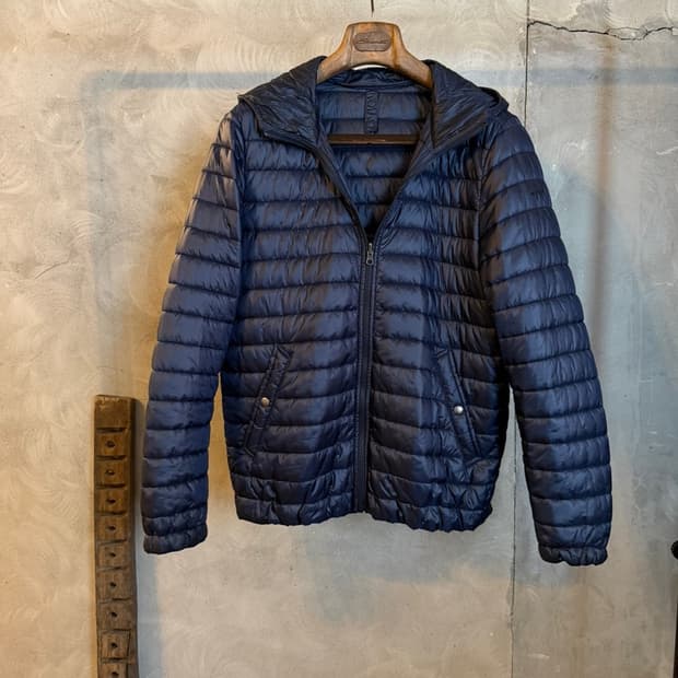 울리치 유틸리티 패딩 자켓 100