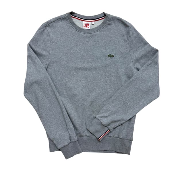 라코스테 맨투맨