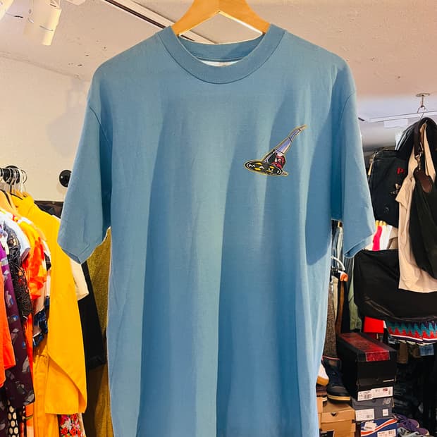 마우이 앤 선즈 그래픽 티셔츠 (이탈리아제조)