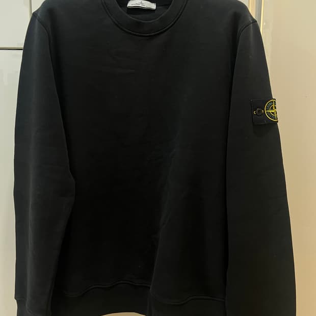23fw 스톤아일랜드 맨투맨 xl
