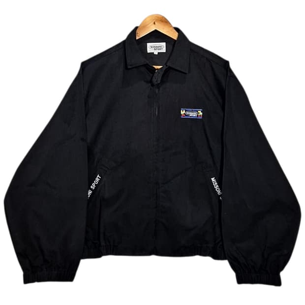 미쏘니 스윙톱 자켓