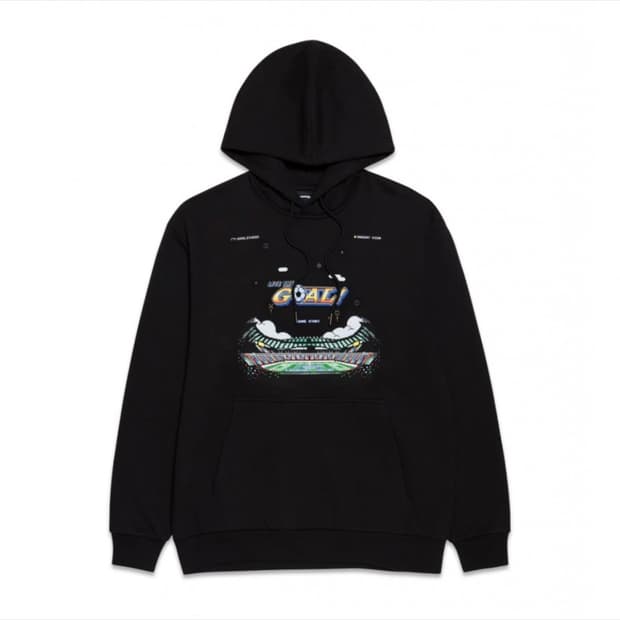 Goal Studo 골 스튜디오 후드티 새상품급