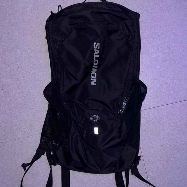 살로몬 트레일 블레이저 10L