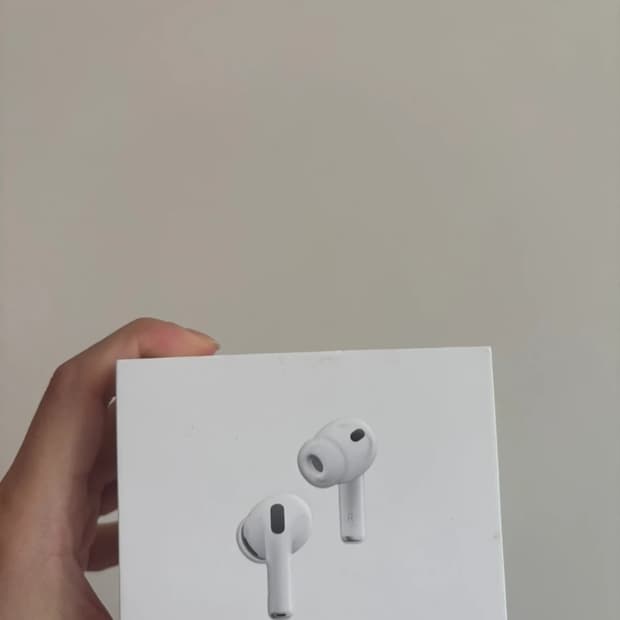 에어팟프로 3세대 미개봉 팝니다