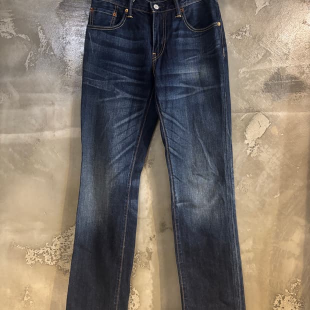 리바이스 502데님팬츠 29*33
