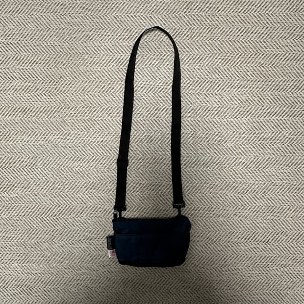 MELC usa made cross bag