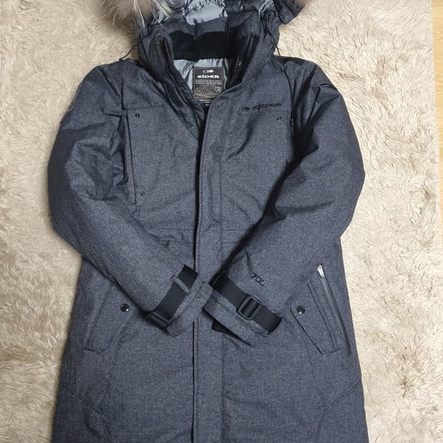 아이더 앵커리지2 700필 구스다운 상태 굿 사이즈 95