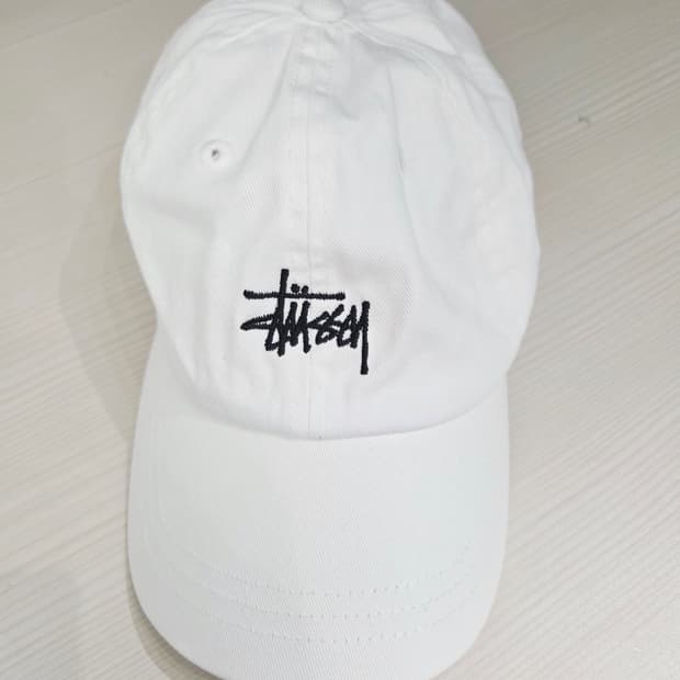 스투시 스톡 로우 프로 캡