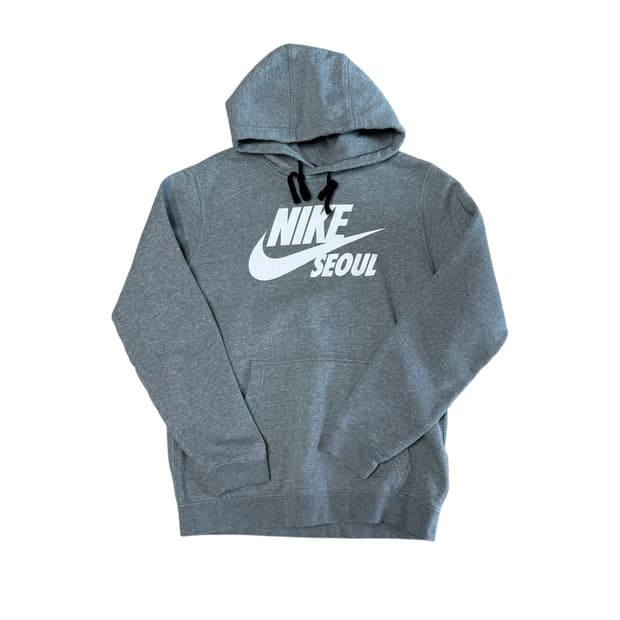 나이키 서울 후드티 