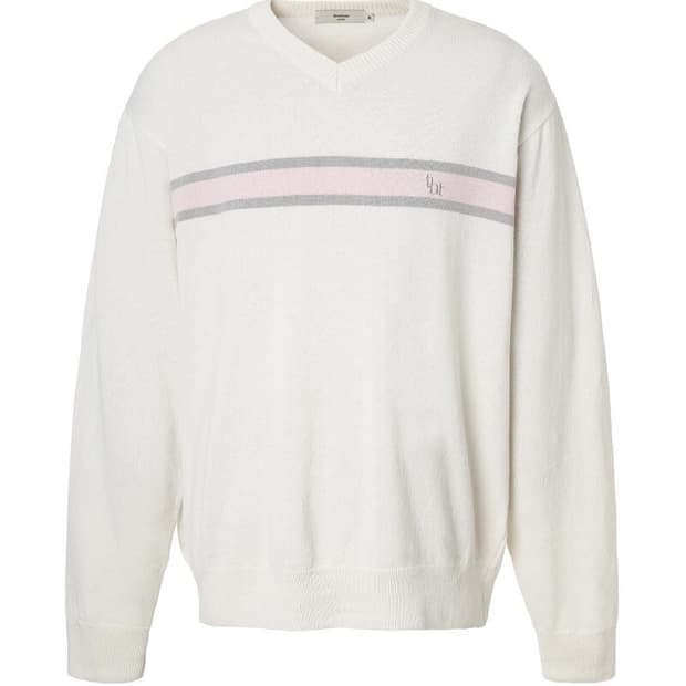 threetimes linen knit
