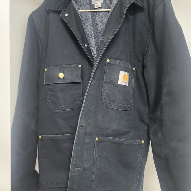 칼하트 USA 초어코트