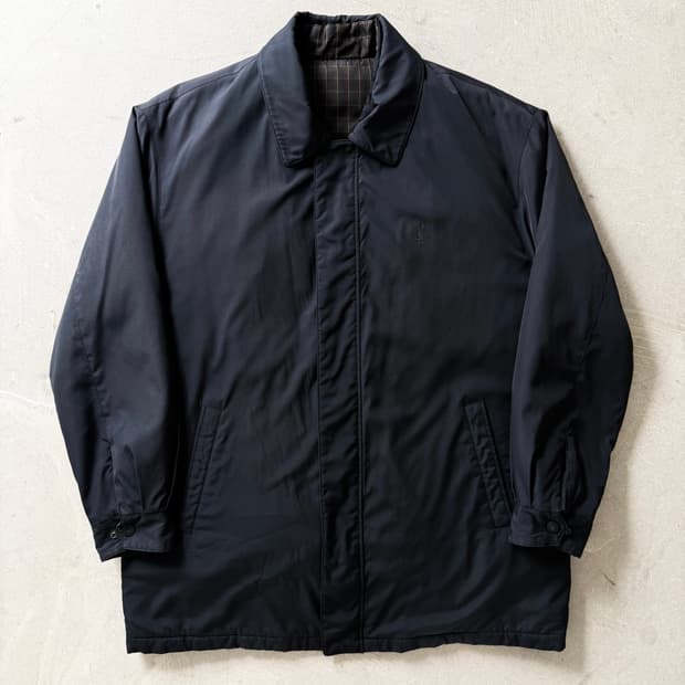 Yves Saint Laurent Embroidery Logo Jacke