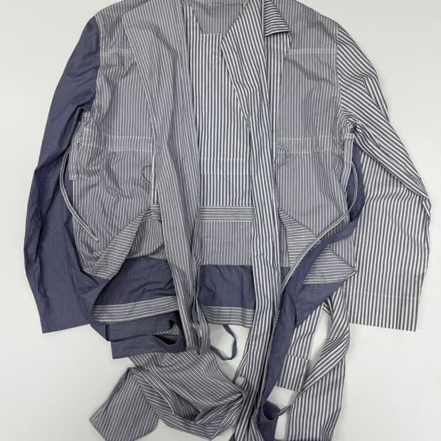 Craig green 16ss stripe 셔츠 구합니다!
