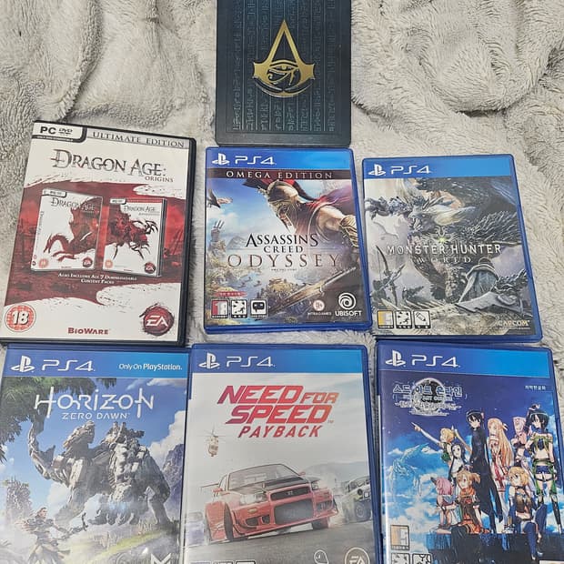 PC 게임 모음 GTA 어쌔신크리드 디아블로 등