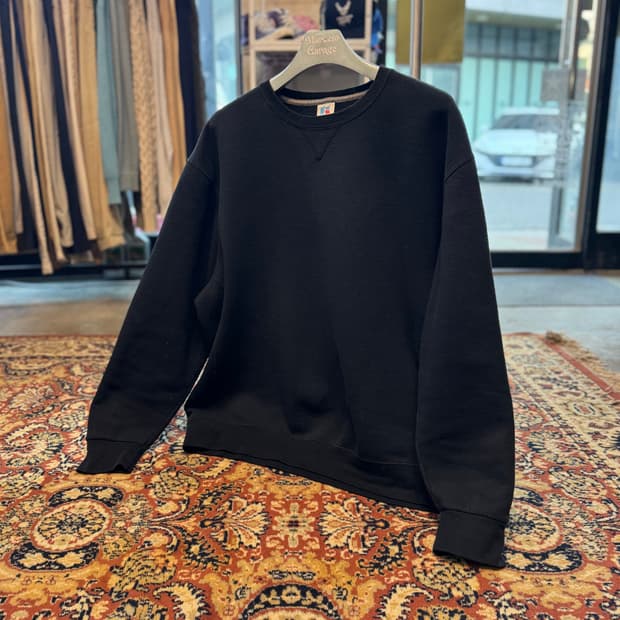 빈티지 러셀 맨투맨 스웻 XXL (545)