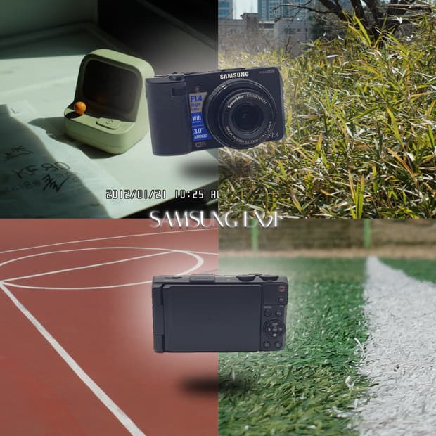 작례⭕️ 삼성 EX2F F1.4 뽀용 🌸 WIFI 📶 셀카모드 👩