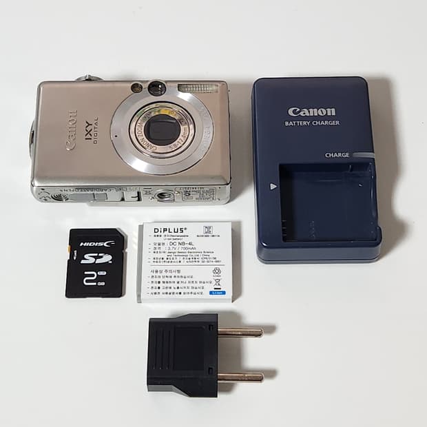 Canon IXY 70 (익시 70)/IXUS 60 (익서스 60)