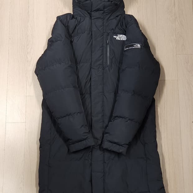 노스페이스 액트 프리 EX 하이브리드 다운 코트 L (100)