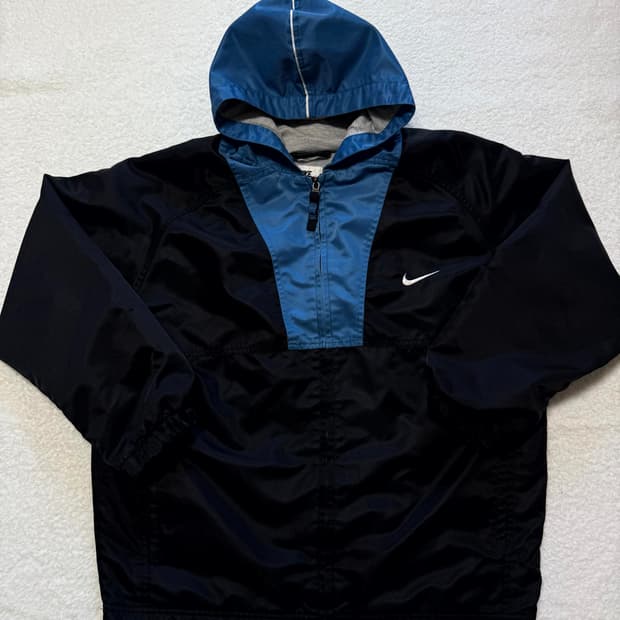90s 나이키 Nike 올드스쿨Windbreaker