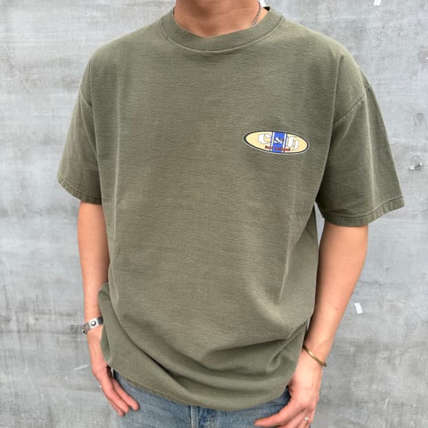 90's Surf Designs 서프 웨어 티셔츠