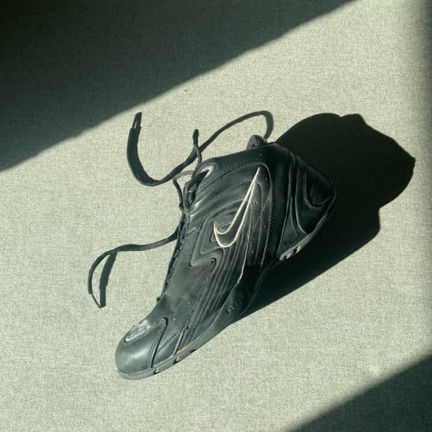 2004年 Nike Air Defiant AF