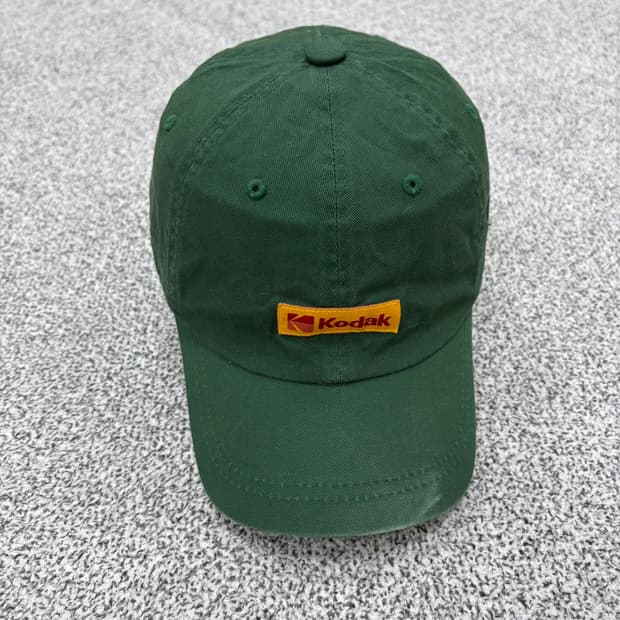 M/L 58 코닥 볼캡 모자 0402J