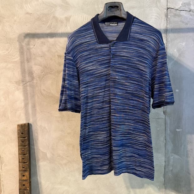 미쏘니 pk 셔츠 100