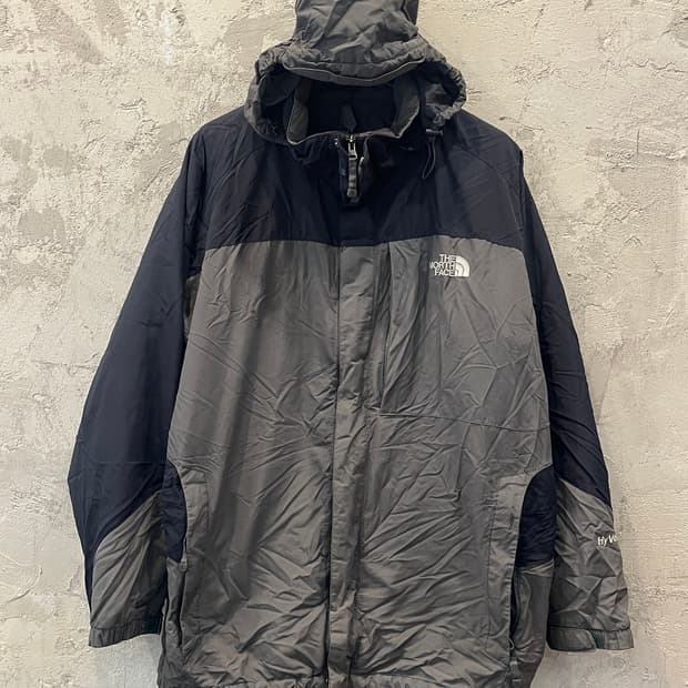 (XL)노스페이스 하이벤트 배색 바람막이