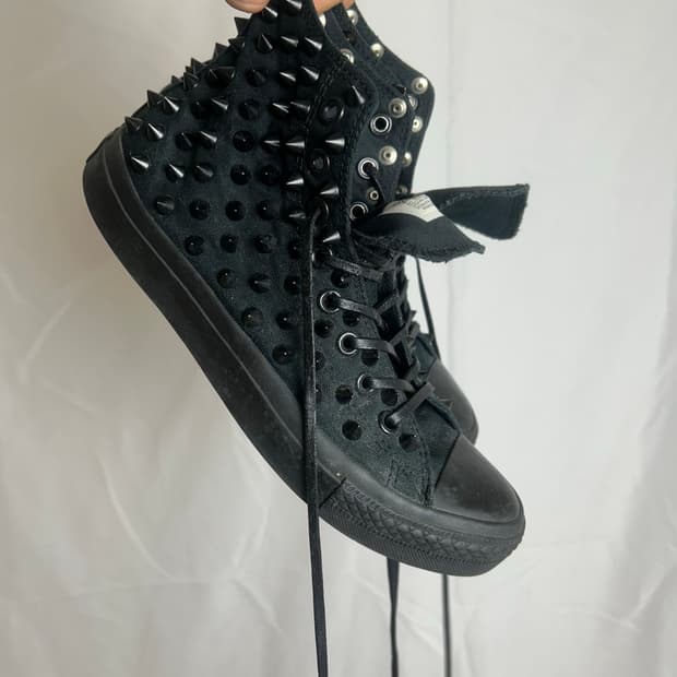 Converse Spike Stud High Top
