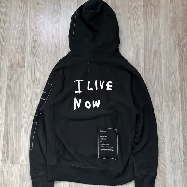 Soloist 19aw i live now 후드 (48)