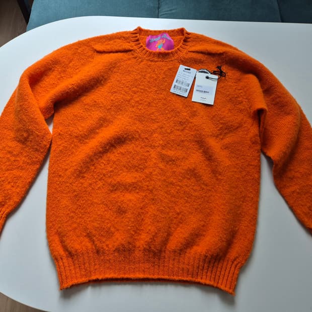 하울린 쉐기 베어 니트(비이커판)