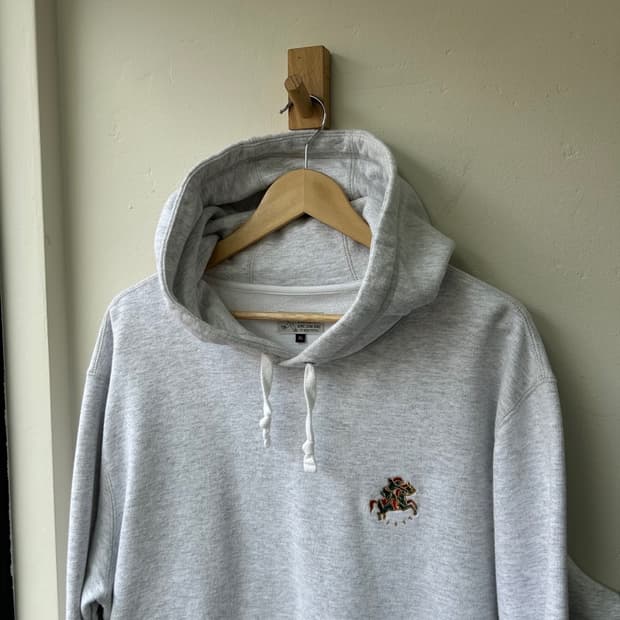 16428 - 드레익스 X 에임레온도르 후드티