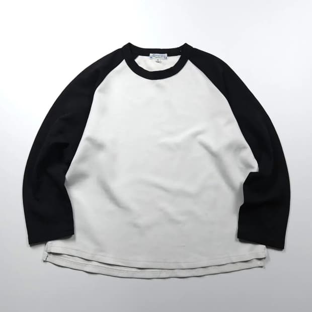 Labour Union 아메카지 나그랑 롱슬리브 (L)