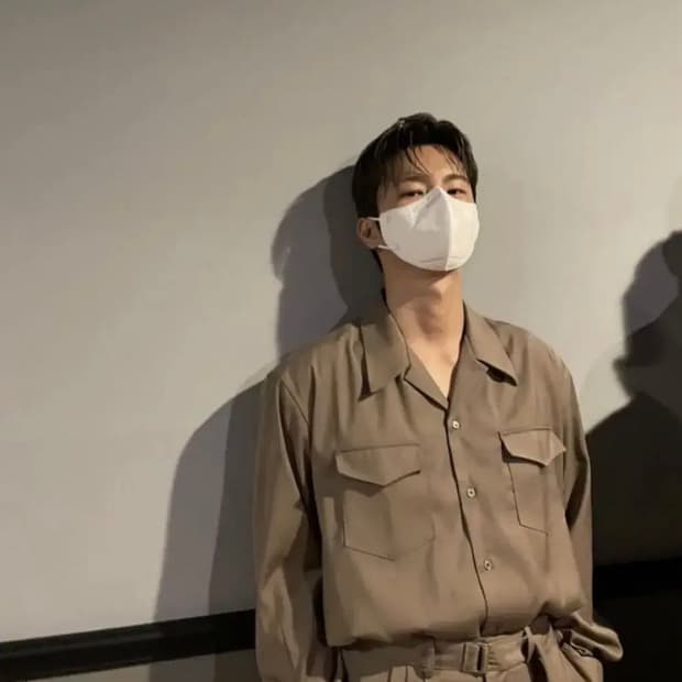 르메르 컨버터블 셋업 S/44 컵브라운