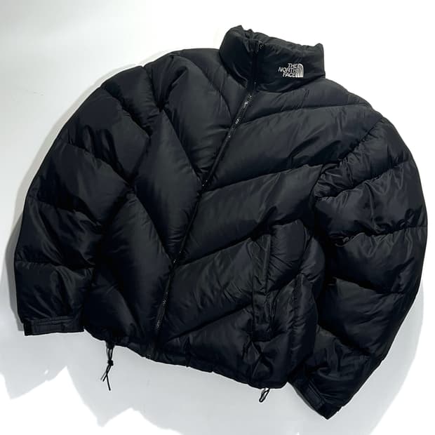 North Face OG Ascent Puffer Black