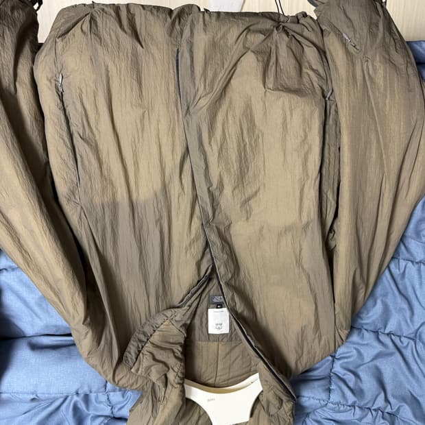 폴리테루 라후자 1.0 올리브