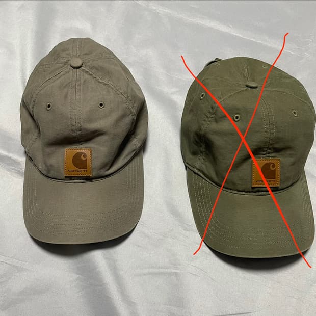 칼하트 오데사 볼캡